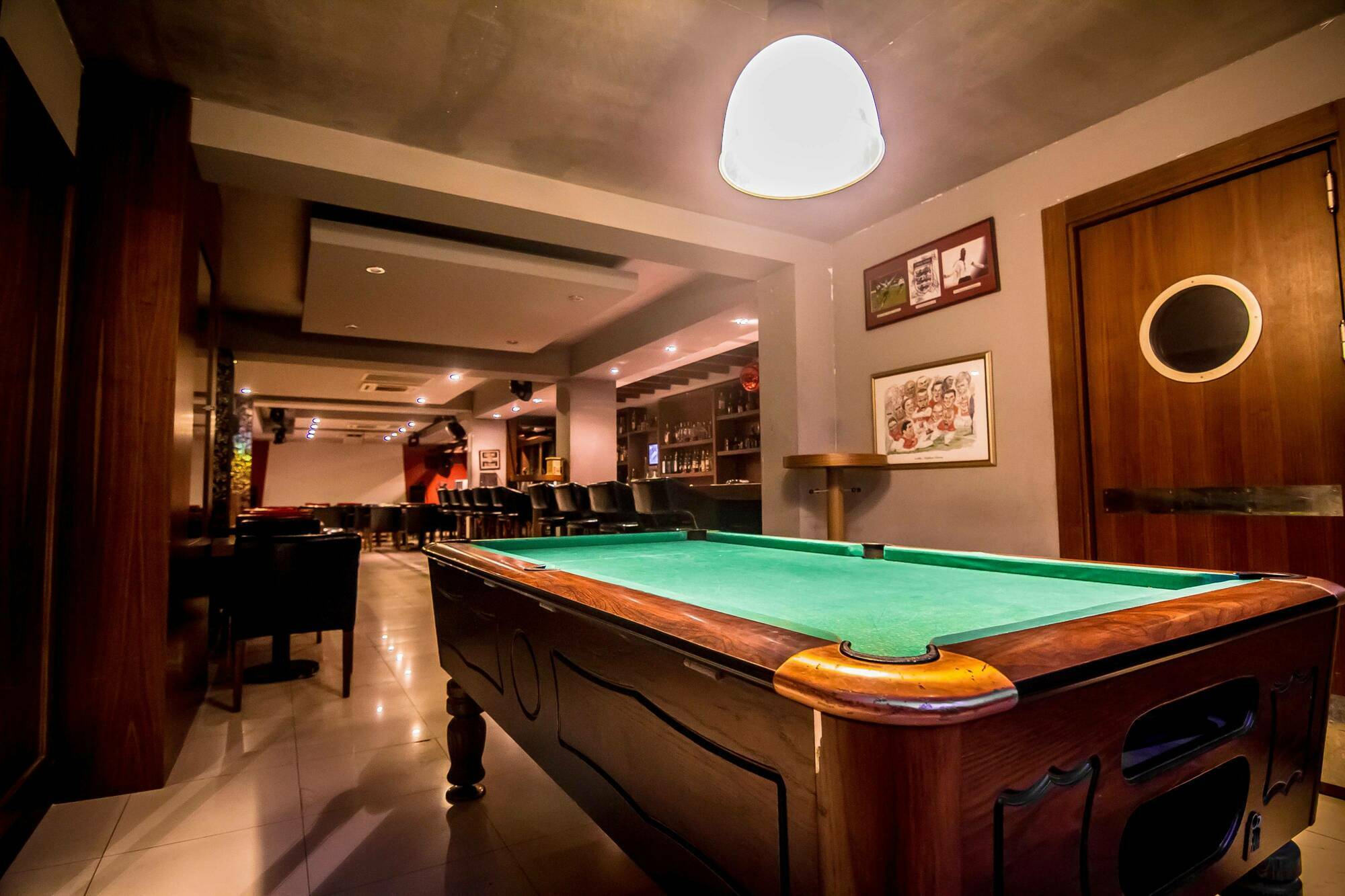 The Pine Bay Club Hotell Kerýnia Eksteriør bilde